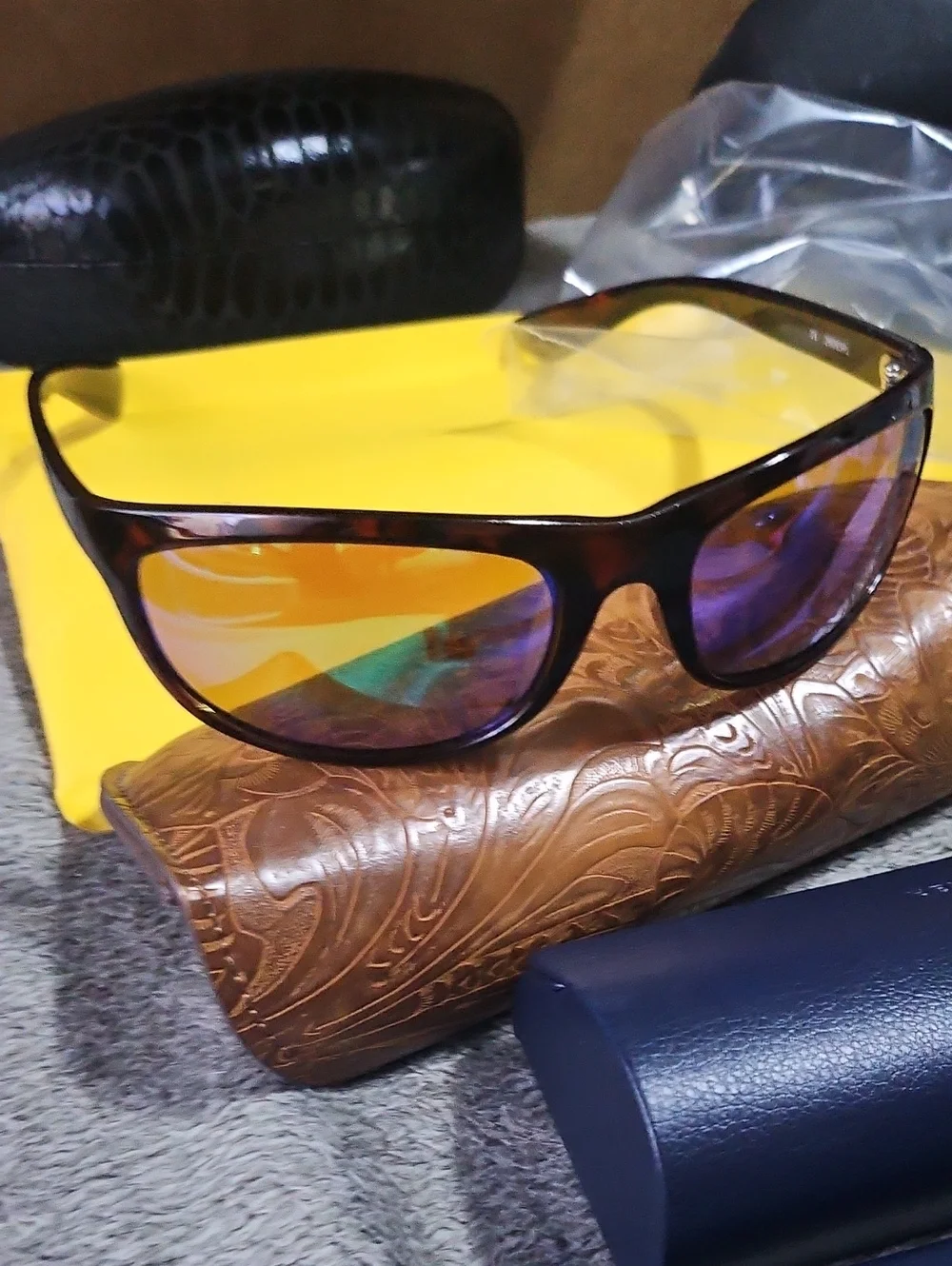 American Optics Vintage Sunglasses